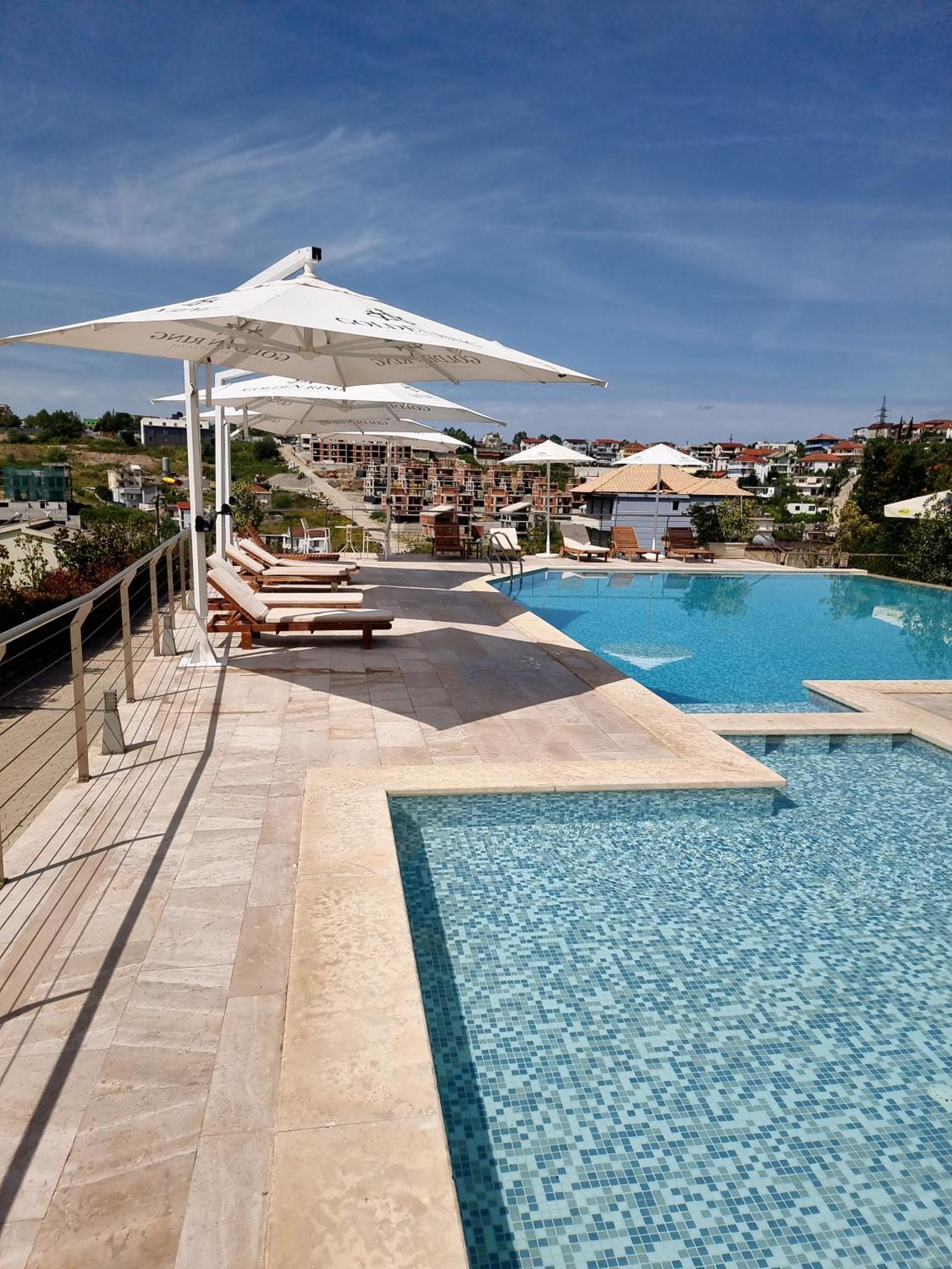 Golden Ring Resort Farke e Madhe Exterior photo