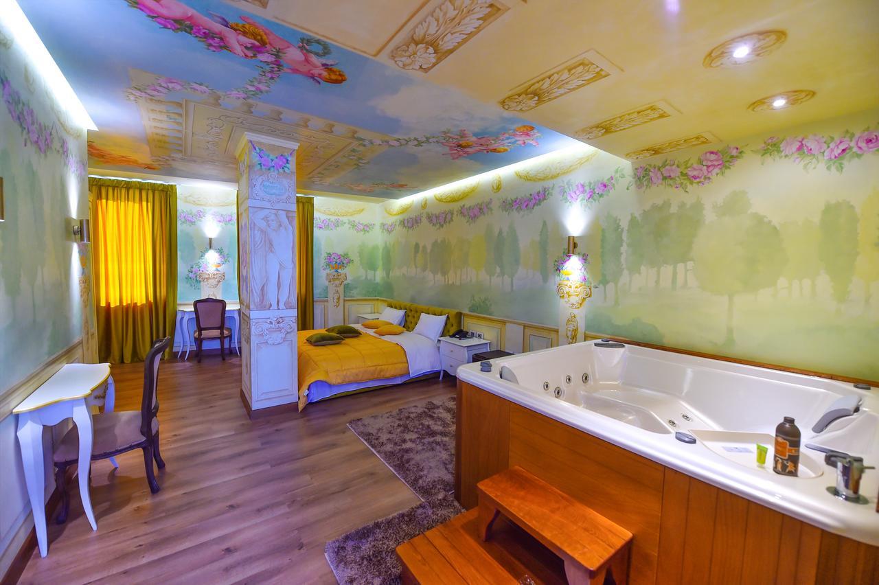 Golden Ring Resort Farke e Madhe Exterior photo