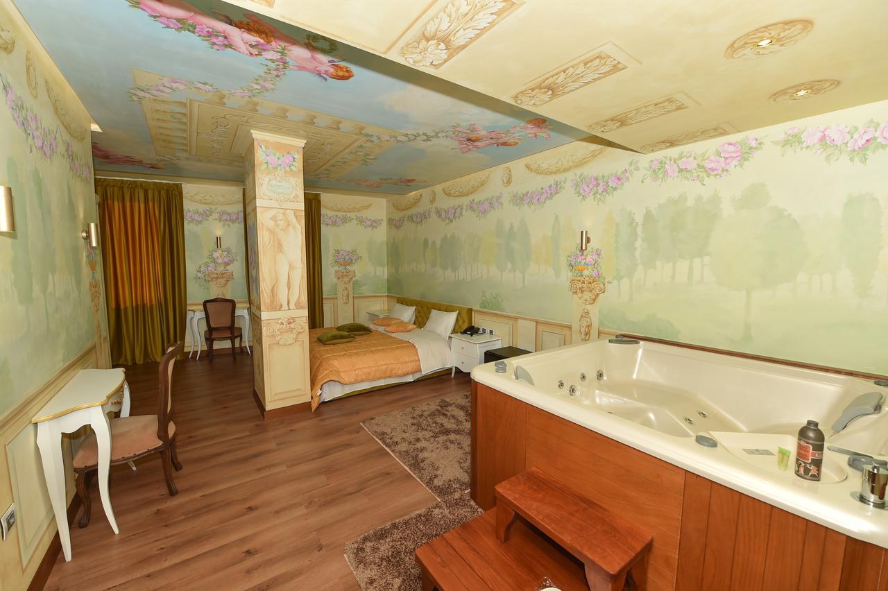 Golden Ring Resort Farke e Madhe Exterior photo