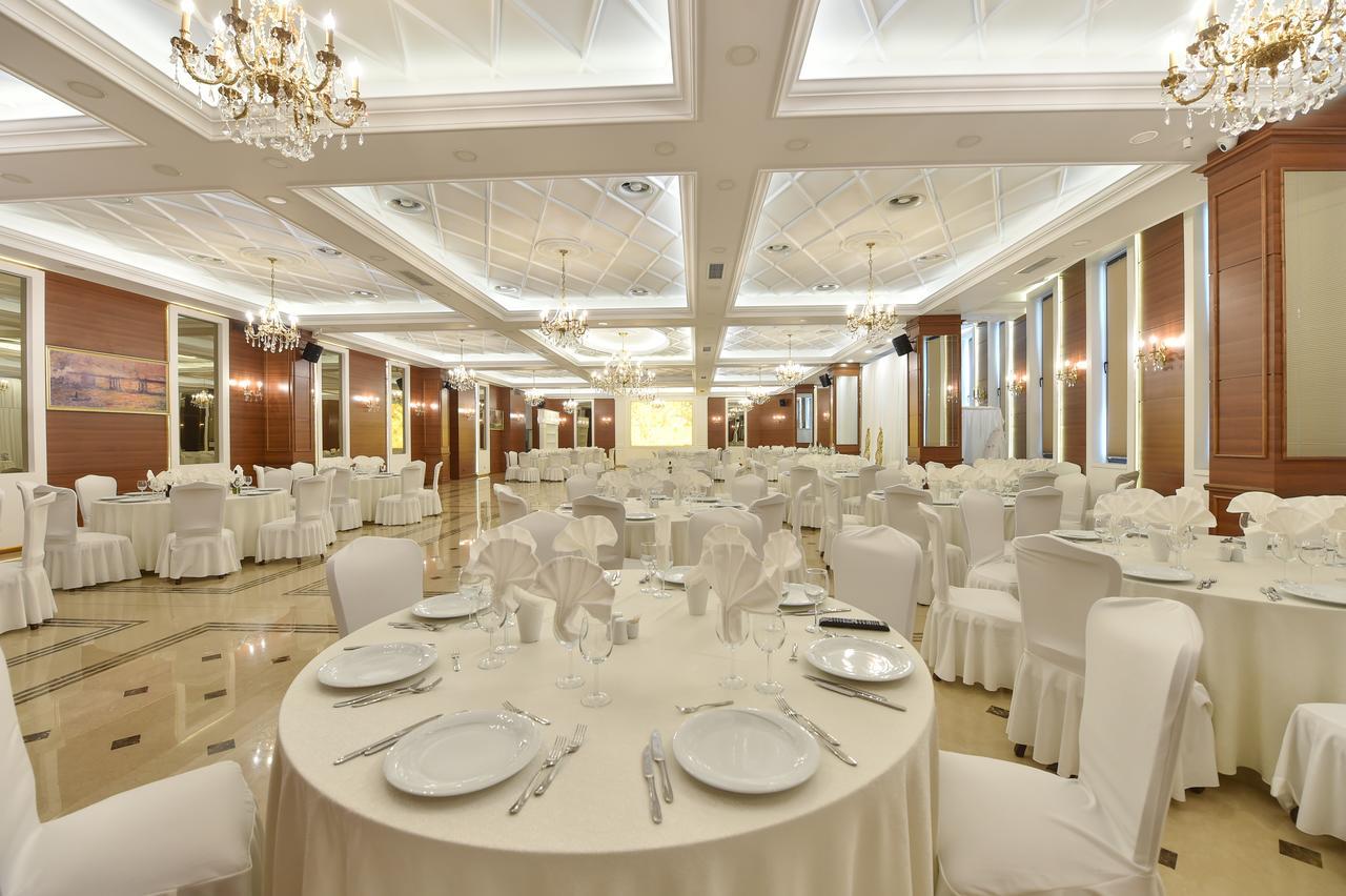 Golden Ring Resort Farke e Madhe Exterior photo